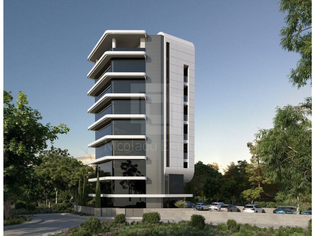 1637m² Building for Sale in Limassol District