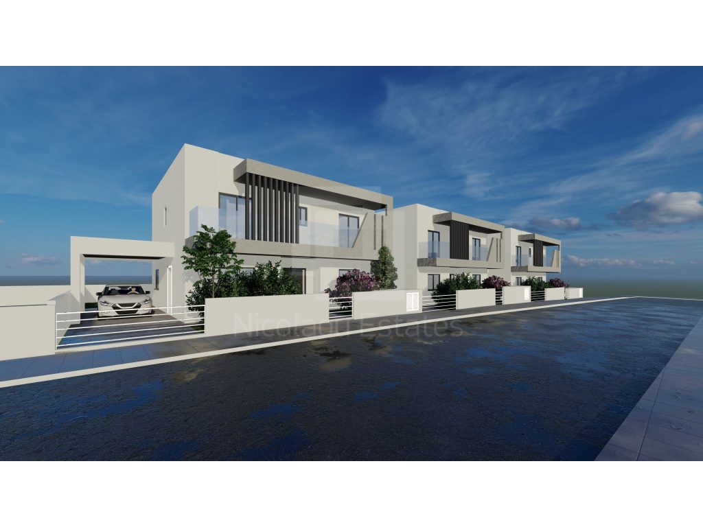 4 Bedroom House for Sale in Kato Polemidia, Limassol District