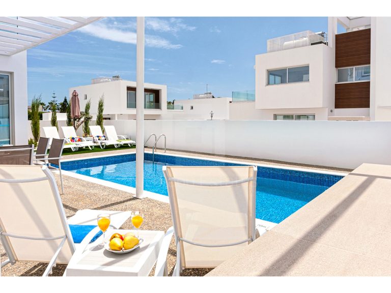 3 Bedroom House for Sale in Famagusta – Agia Napa