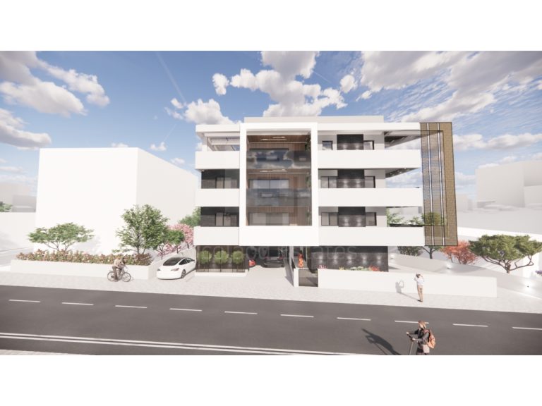 2 Bedroom Apartment for Sale in Tseri, Nicosia District