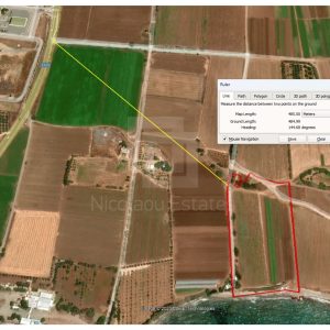 24,081m² Plot for Sale in Timi, Paphos District