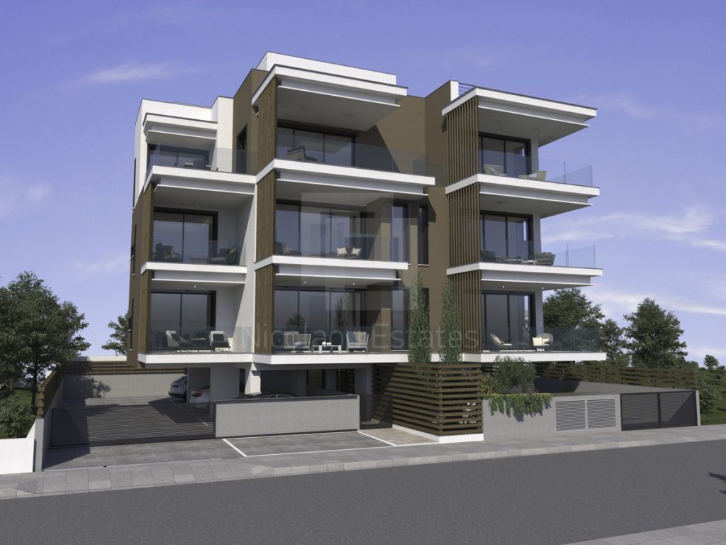 1 Bedroom Apartment for Sale in Limassol District