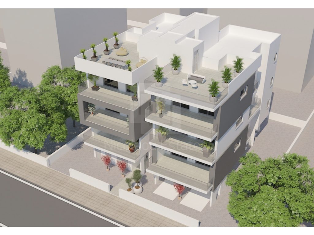 2 Bedroom Apartment for Sale in Latsia, Nicosia District