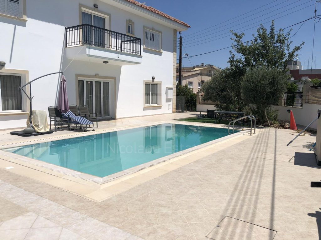 4 Bedroom House for Sale in Makedonitissa, Nicosia District