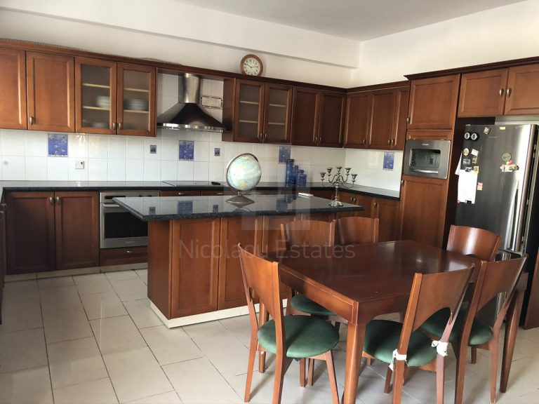 4 Bedroom House for Sale in Makedonitissa, Nicosia District