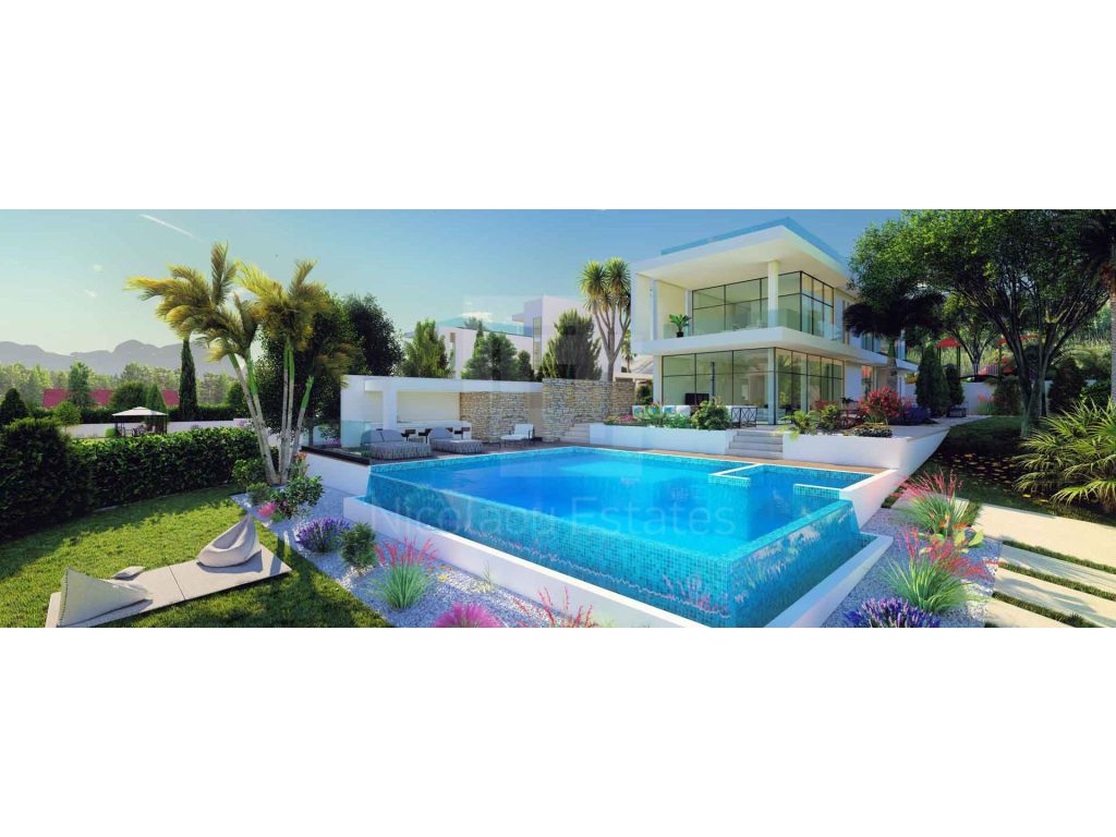 4 Bedroom House for Sale in Paphos District