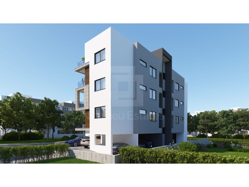 2 Bedroom Apartment for Sale in Limassol – Panthea