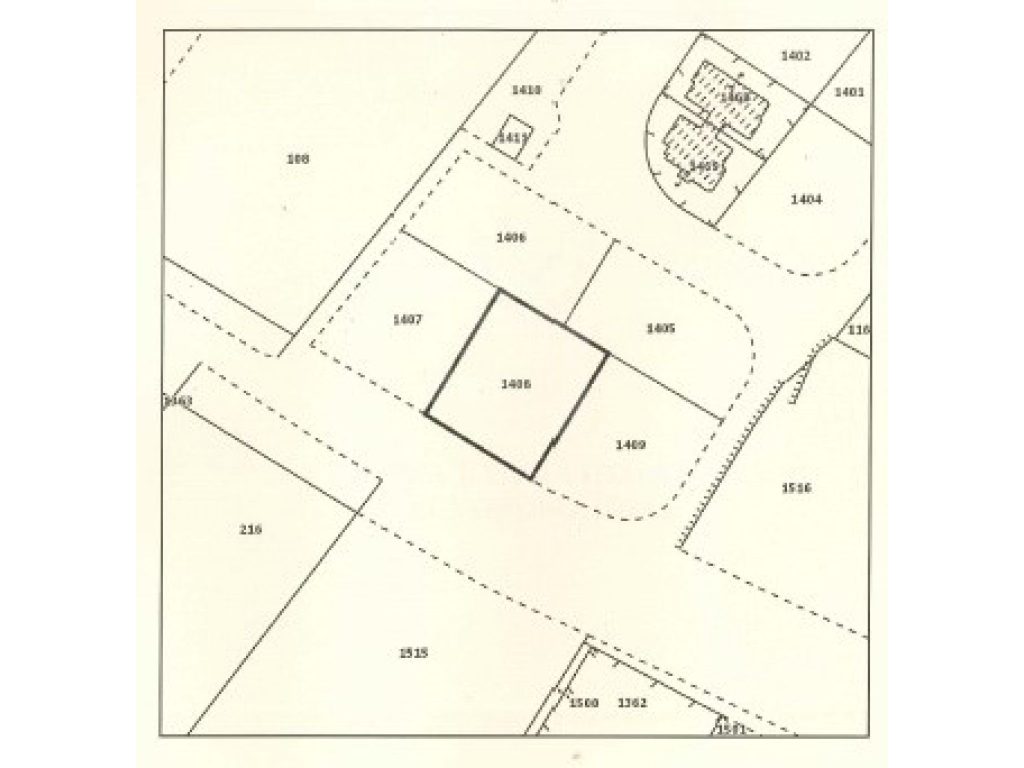 1,051m² Plot for Sale in Tseri, Nicosia District