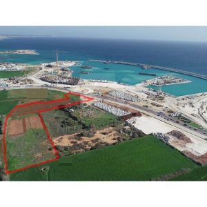 13,542m² Plot for Sale in Famagusta – Agia Napa