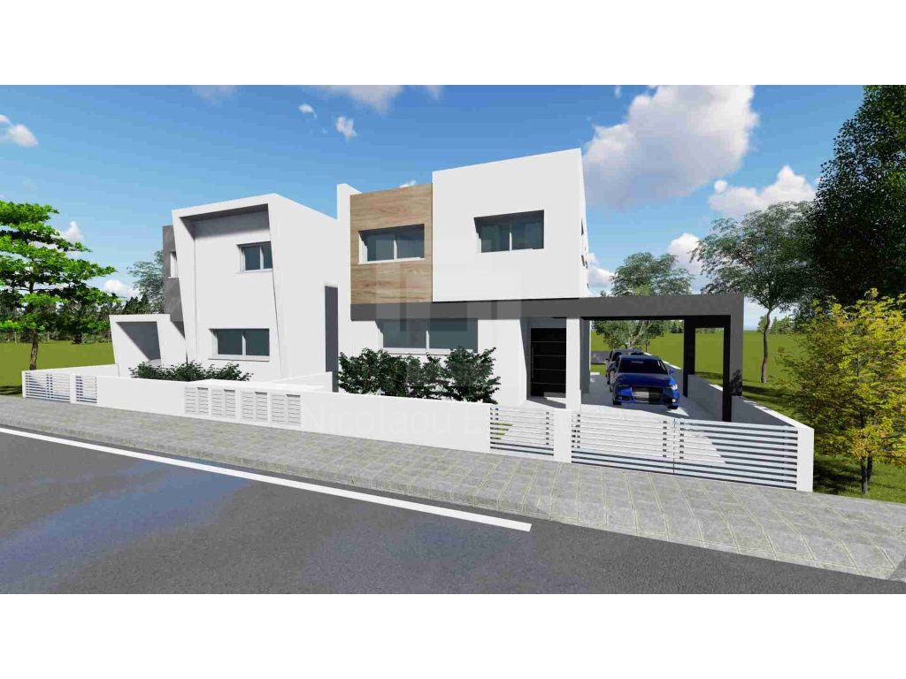 4 Bedroom House for Sale in Latsia, Nicosia District