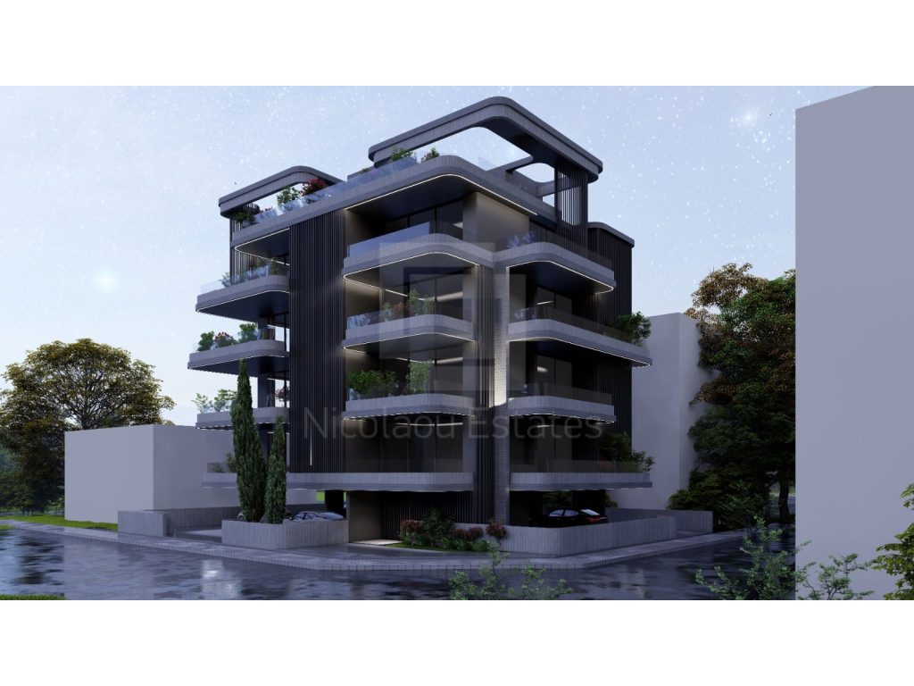 1 Bedroom Apartment for Sale in Limassol District