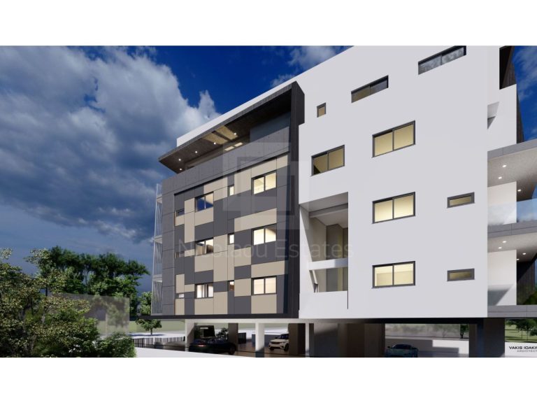 2 Bedroom Apartment for Sale in Nicosia – Agios Ioannis, Limassol District