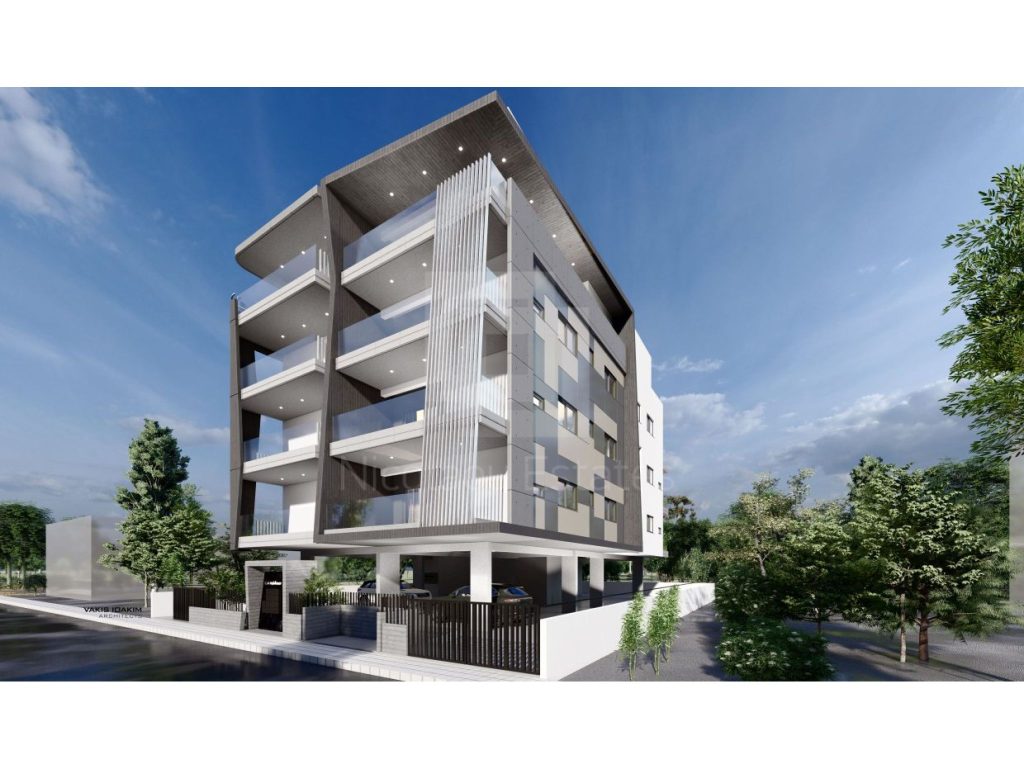 2 Bedroom Apartment for Sale in Nicosia – Agios Ioannis, Limassol District