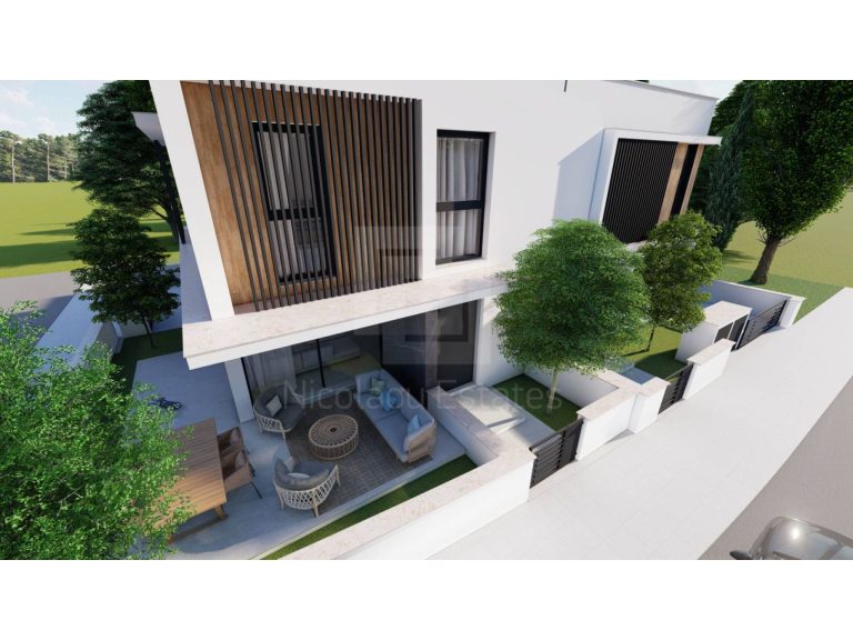 3 Bedroom House for Sale in Nicosia District