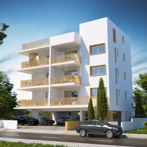 2 Bedroom Apartment for Sale in Agios Dometios, Nicosia District