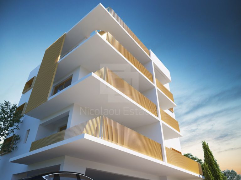 2 Bedroom Apartment for Sale in Agios Dometios, Nicosia District