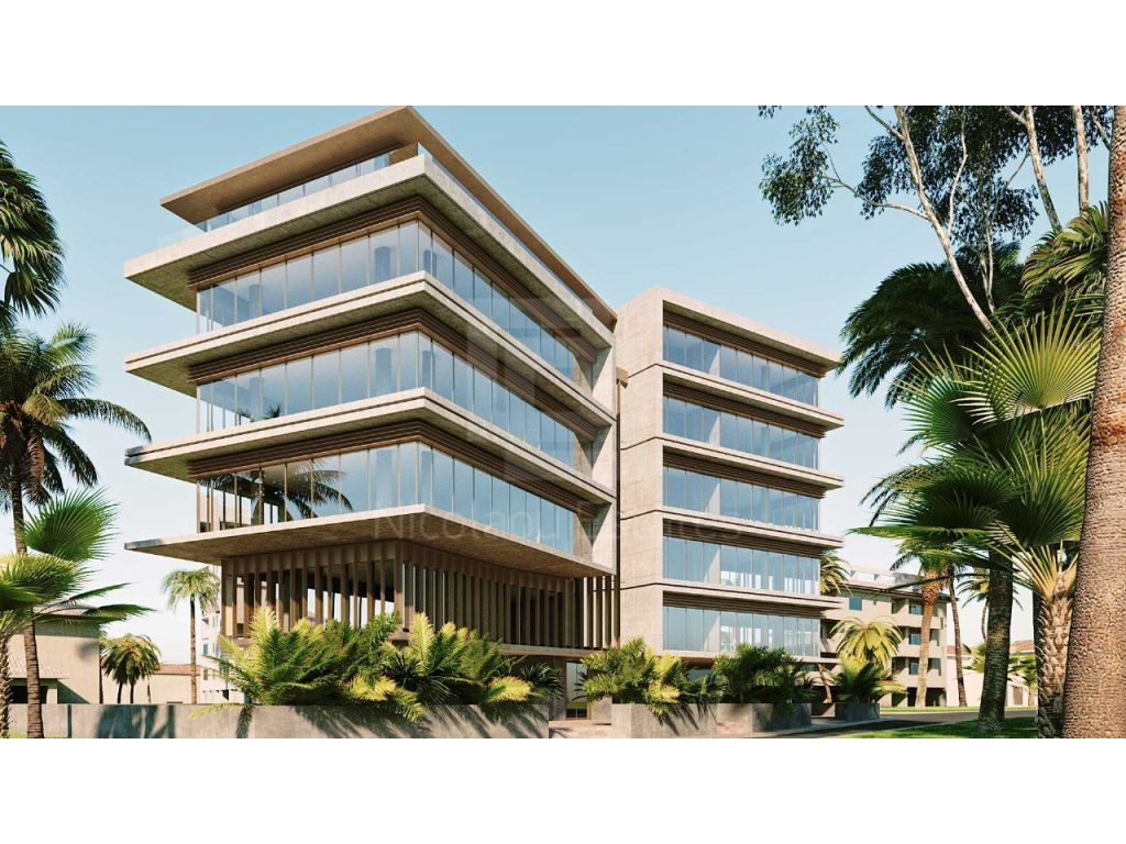 118m² Office for Sale in Limassol District