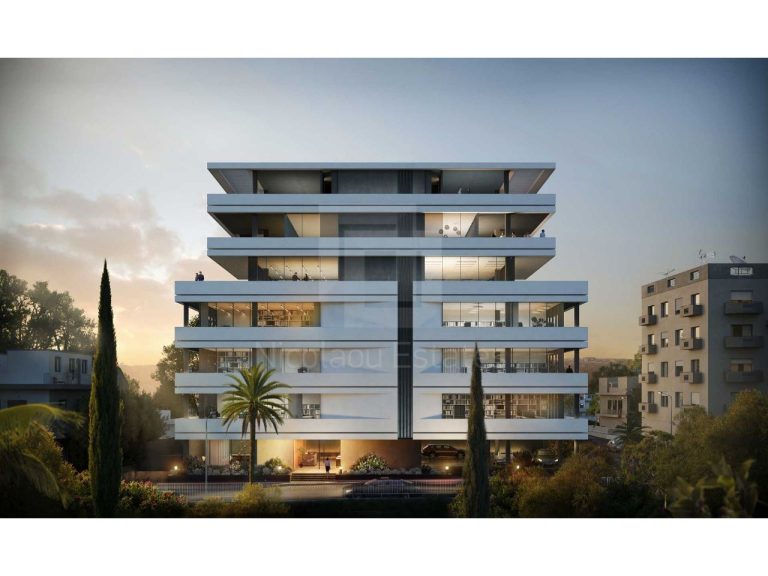 118m² Office for Sale in Limassol District