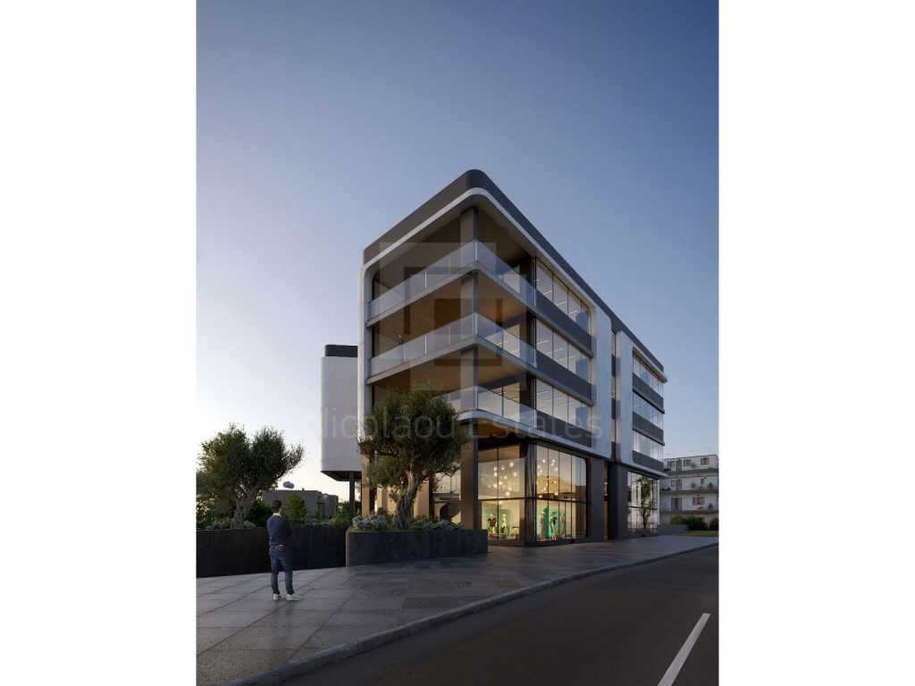 226m² Office for Sale in Limassol – Agios Athanasios