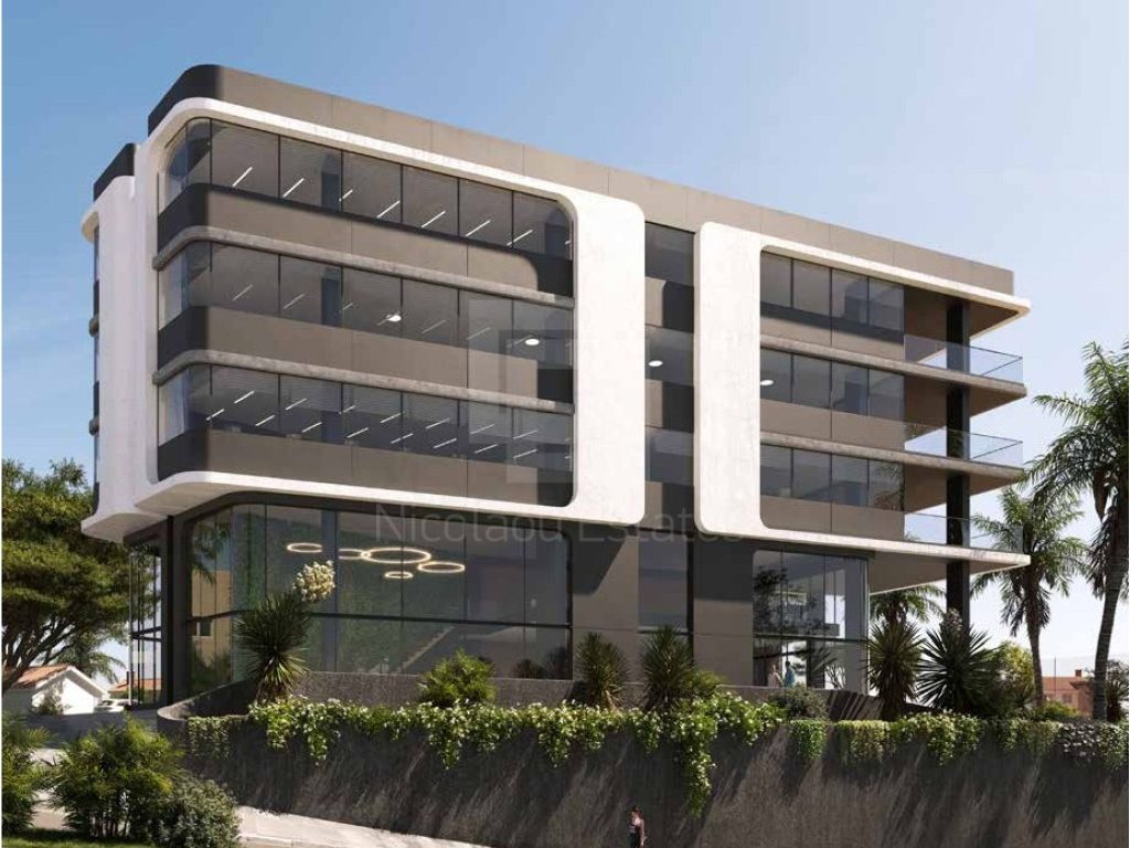 118m² Office for Sale in Limassol District