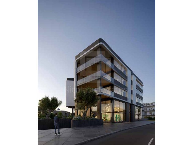 118m² Office for Sale in Limassol District