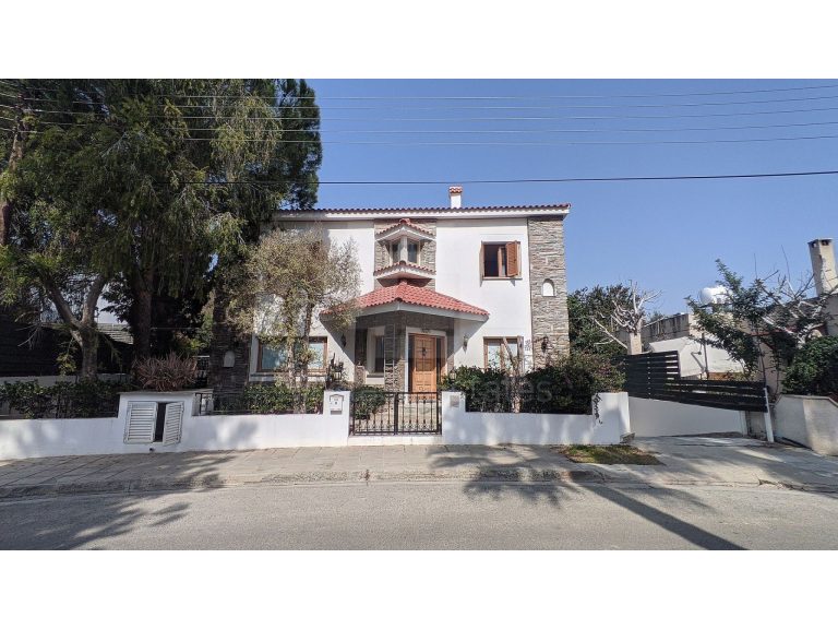 Cheap Houses and Villas for Sale Nicosia up to 800000 euro