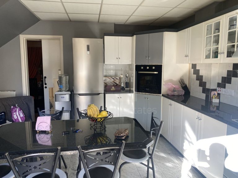 3 Bedroom House for Sale in Limassol – Agios Nektarios