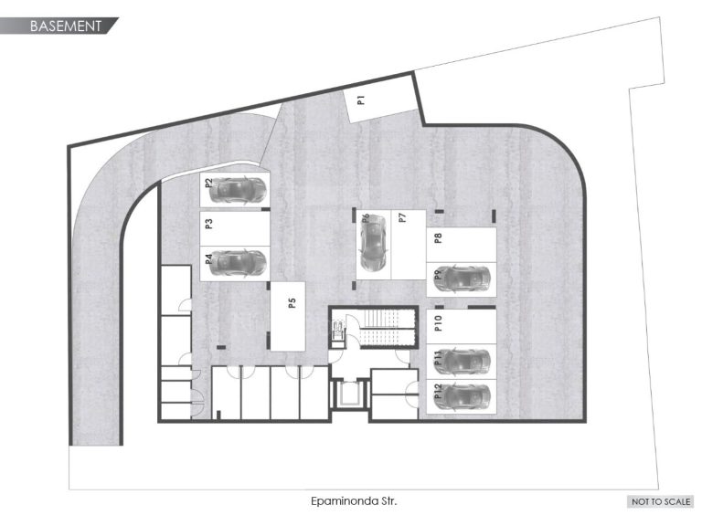 3 Bedroom Apartment for Sale in Agioi Omologites, Nicosia District