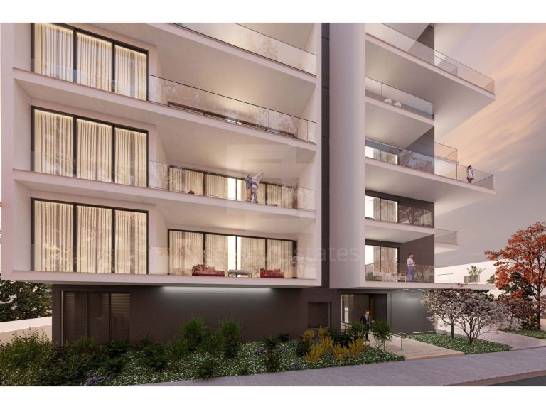 3 Bedroom Apartment for Sale in Agioi Omologites, Nicosia District