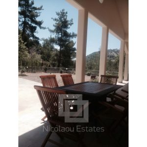 4 Bedroom House for Sale in Pera Pedi, Limassol District