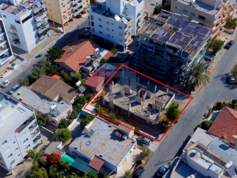 558m² Plot for Sale in Strovolos, Nicosia District