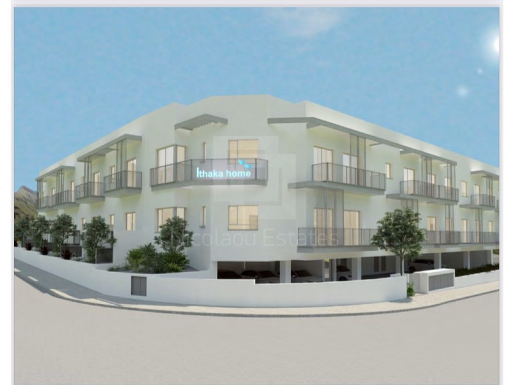 1 Bedroom Apartment for Sale in Oroklini, Larnaca District