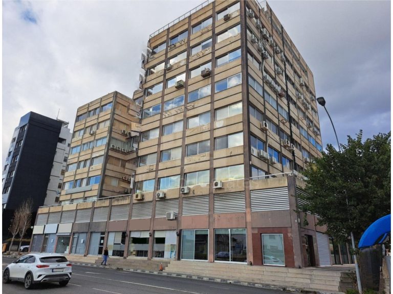 398m² Commercial for Sale in Limassol – Katholiki