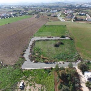 561m² Plot for Sale in Anageia, Nicosia District