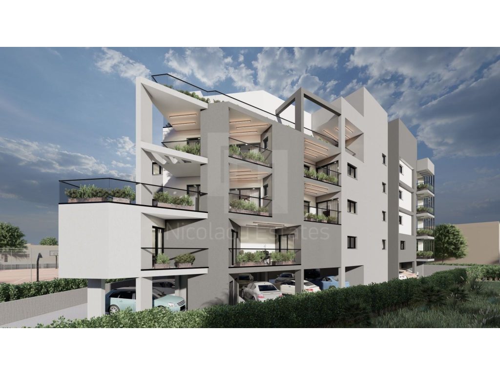 3 Bedroom Apartment for Sale in Aglantzia, Nicosia District