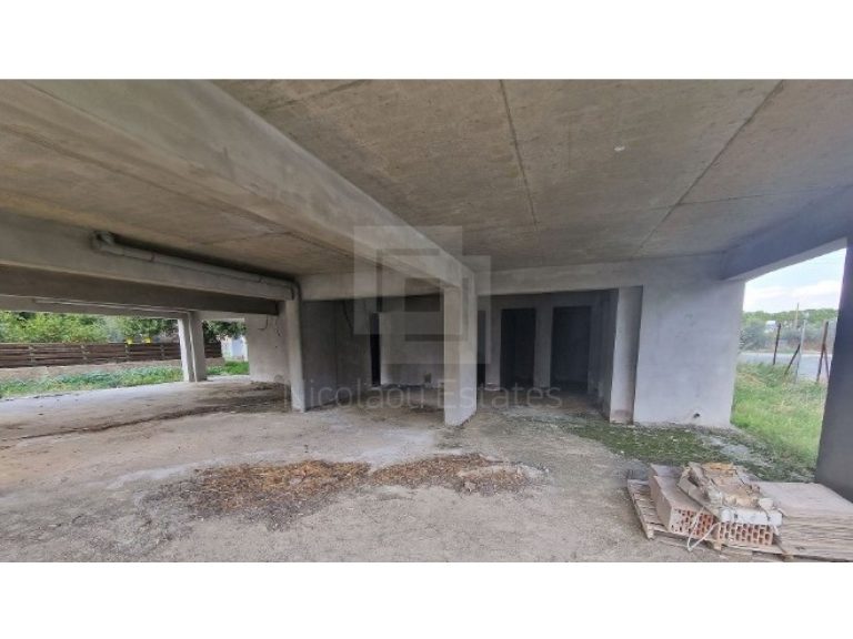 666m² Building for Sale in Nicosia District