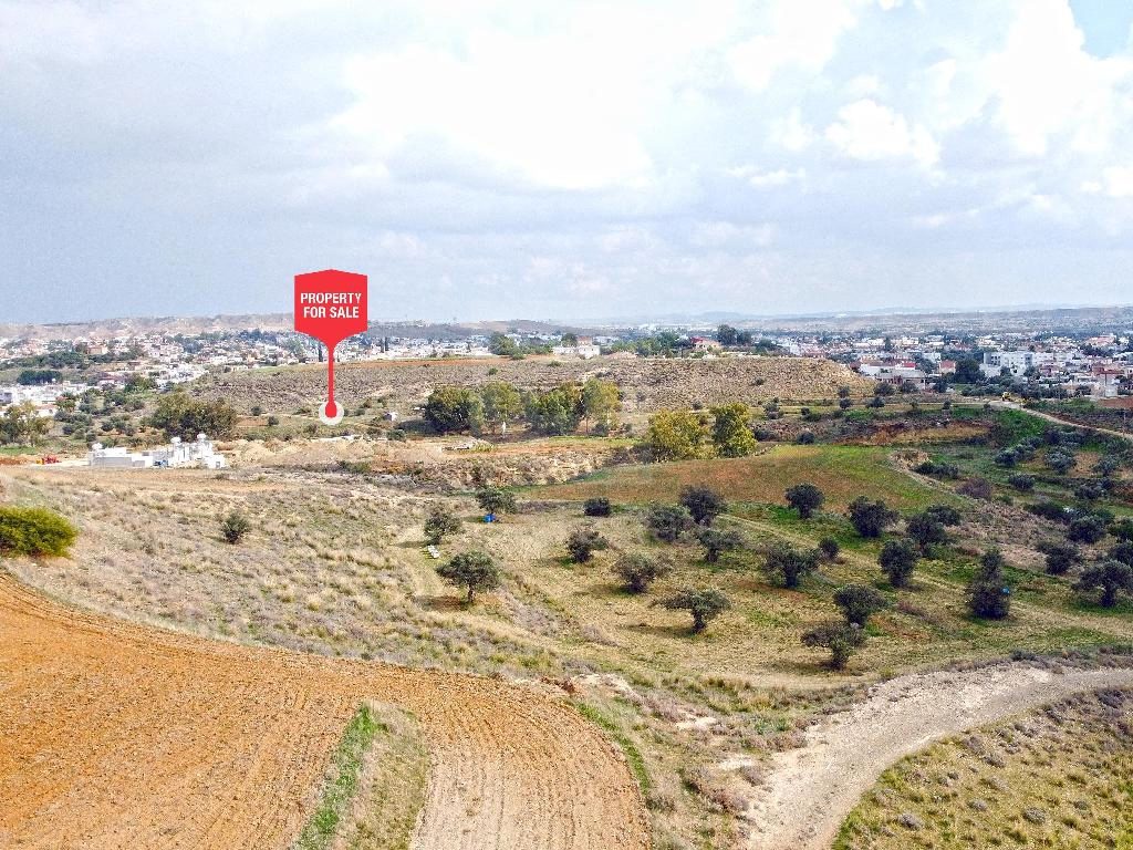 2,490m² Plot for Sale in Tseri, Nicosia District