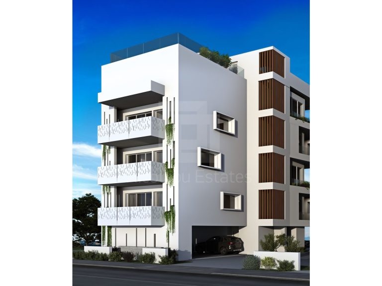 Cheap Apartments for Sale Paphos up to 500000 euro