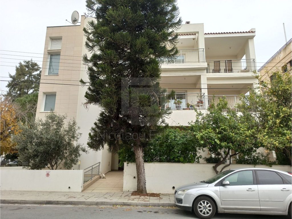 3 Bedroom Apartment for Sale in Strovolos, Nicosia District