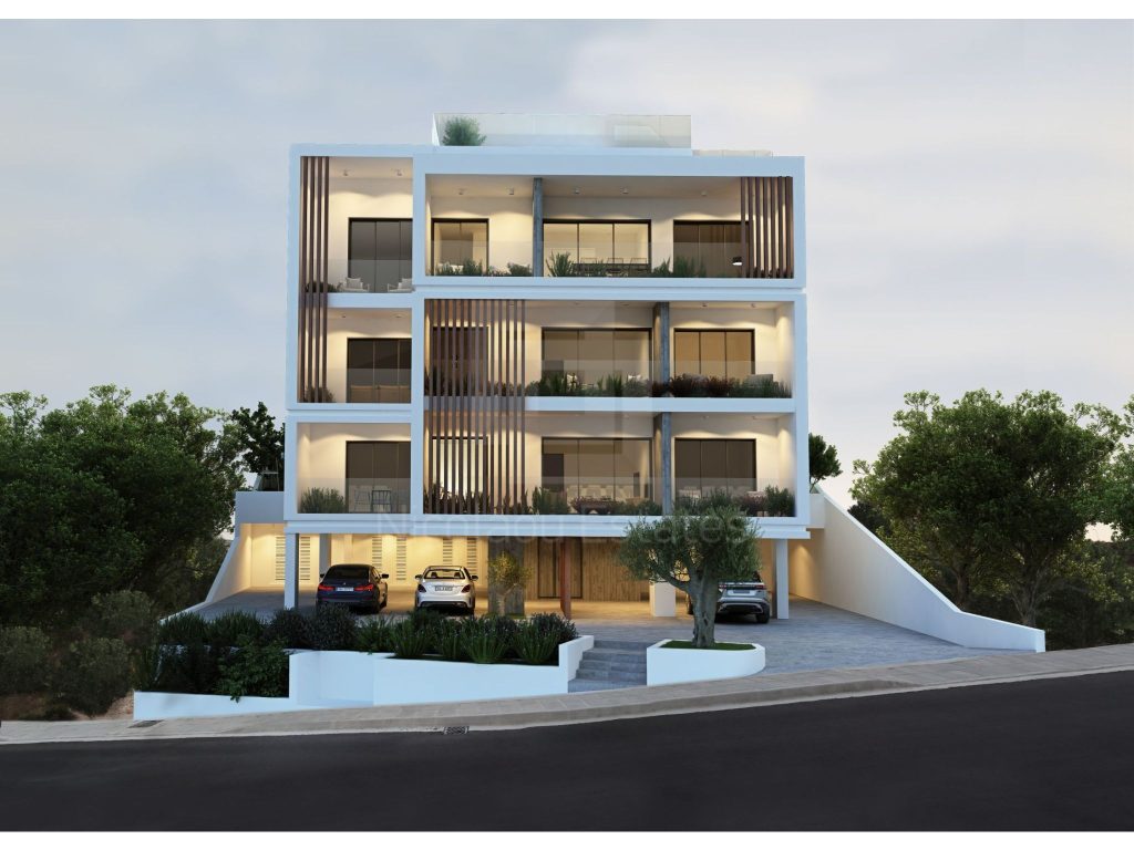 1 Bedroom Apartment for Sale in Limassol District