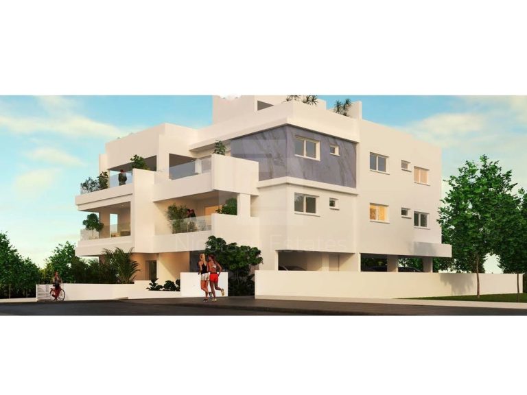 3 Bedroom Apartment for Sale in Latsia, Nicosia District