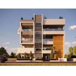 2 Bedroom Apartment for Sale in Tseri, Nicosia District