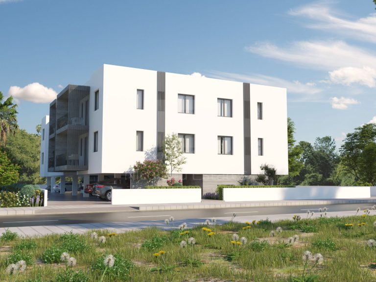 2 Bedroom Apartment for Sale in Lakatamia, Nicosia District