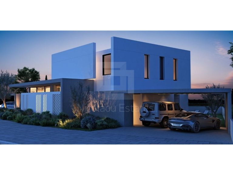 Cheap Houses and Villas for Sale Nicosia up to 900000 euro