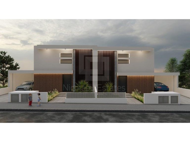 3 Bedroom House for Sale in Geri, Nicosia District