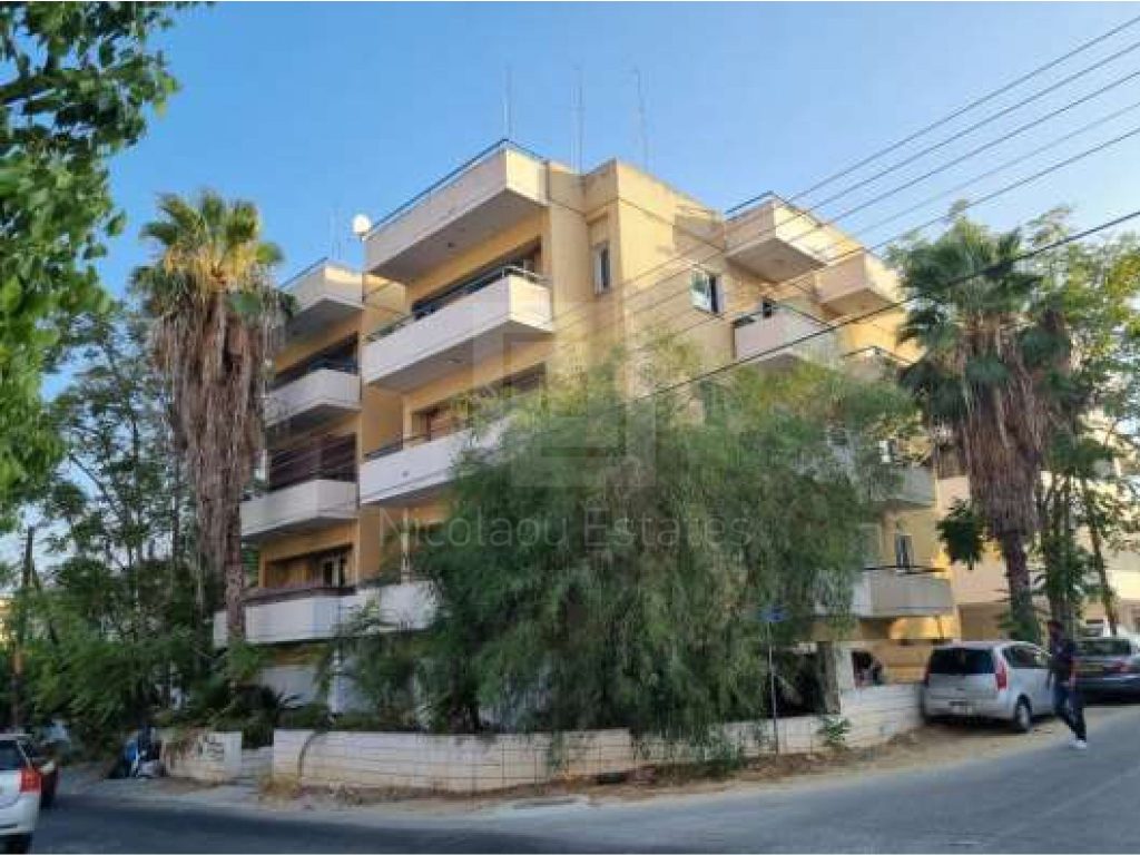 Building for Sale in Aglantzia, Nicosia District