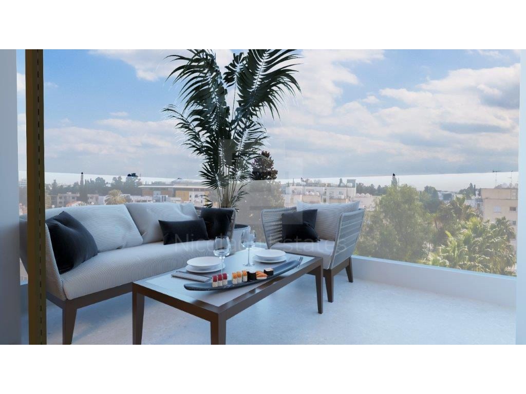 3 Bedroom Apartment for Sale in Engomi, Nicosia District