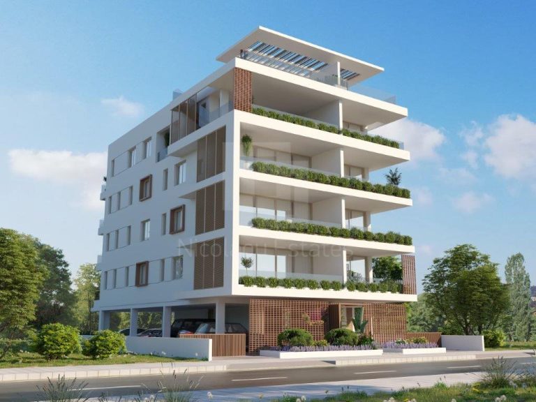 3 Bedroom Apartment for Sale in Engomi, Nicosia District