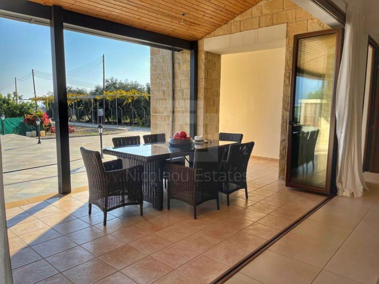 3 Bedroom House for Sale in Maroni, Larnaca District