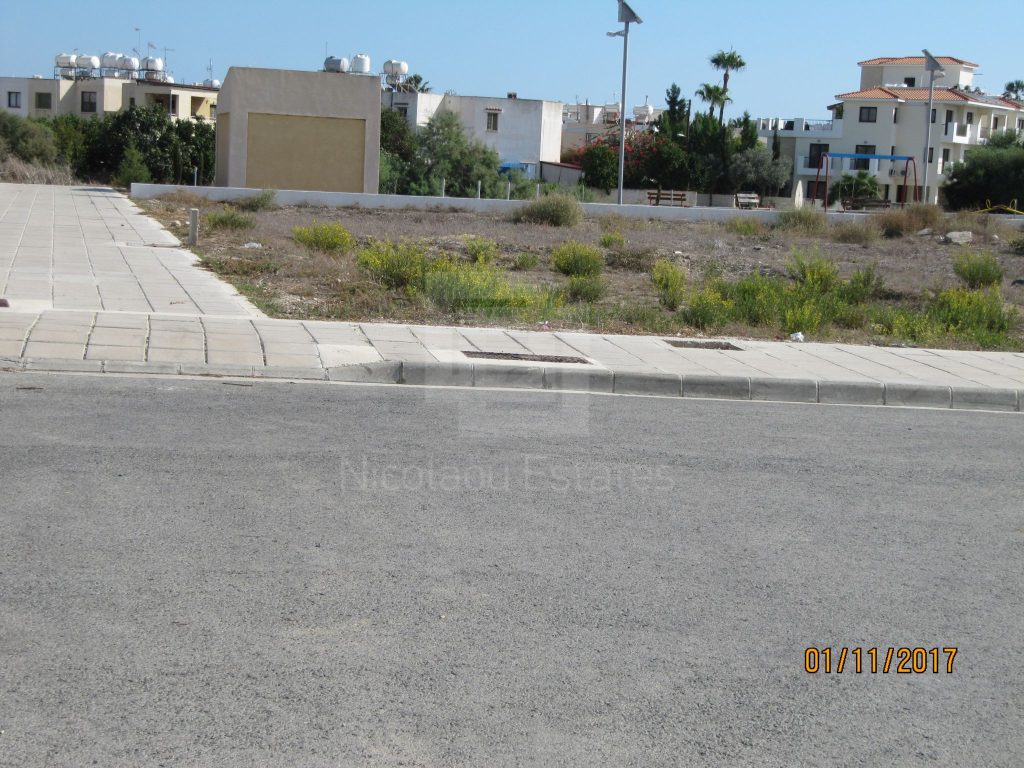 798m² Plot for Sale in Oroklini, Larnaca District